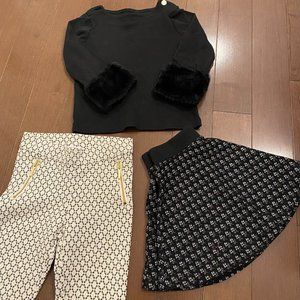 Janie and Jack Mix n Match Size 3